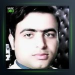 آهنگ خدا برس به دادم از علی قنبری