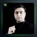 آهنگ من یه زندونی پر از دردم از علی قنبری