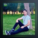 آهنگ قسم از علی قنبری