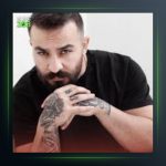 آهنگ من دلنیام از آریاس جوان