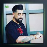 آهنگ چِشمِ سیاهت از سعید کریمی