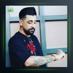 آهنگ چِشمِ سیاهت از سعید کریمی