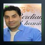 آهنگ دوت بالا به رز از محمد امین غلامیاری