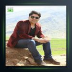 آهنگ سایه از محمد امین غلامیاری