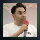 آهنگ گول باغمی تو(بارون بارون) از محمد امین غلامیاری