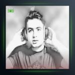 آهنگ عشق پنهون از علی قنبری