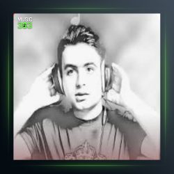 آهنگ عشق پنهون از علی قنبری