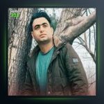 آهنگ عشق پنهون از علی قنبری