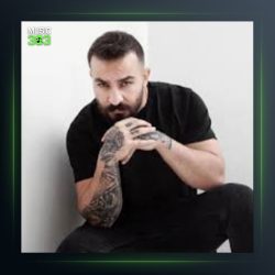 آهنگ فرشته ی خیال از آریاس جوان