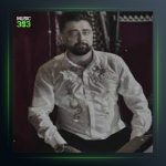 آهنگ مو غریبوم از سعید کریمی