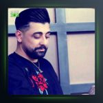 آهنگ نمیچینم گلی از سعید کریمی