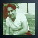 آهنگ گوشواره از محمد امین غلامیاری