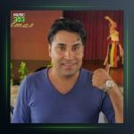 آهنگ دختر کدخدایی از محمد امین غلامیاری