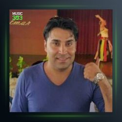 آهنگ دختر کدخدایی از محمد امین غلامیاری