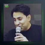 آهنگ ناز ناز از محمد امین غلامیاری