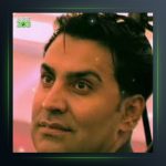 آهنگ مژگان چاوکم از محمد امین غلامیاری