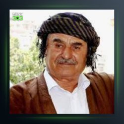 آهنگ دله گیان لای لای از عثمان هورامی