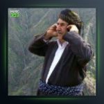 آهنگ وسط گیان از عثمان هورامی