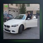 آهنگ لر شنگ قطاری از محمد امین غلامیاری