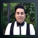 آهنگ بت پرست از محمد امین غلامیاری