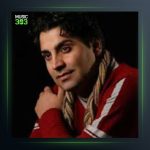 آهنگ شوری مالم شوری از محمد امین غلامیاری