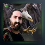 آهنگ اگه خاکمه از رضا کرد