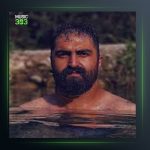 آهنگ اول شهر از رضا کرد