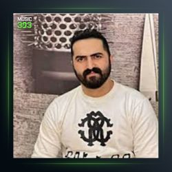 آهنگ گرگ زخمی از رضا کرد