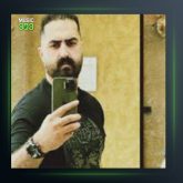 آهنگ قلب خسته از رضا کرد