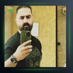 آهنگ قلب خسته از رضا کرد