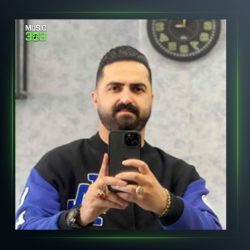 آهنگ گوشه نشین از رضا کرد