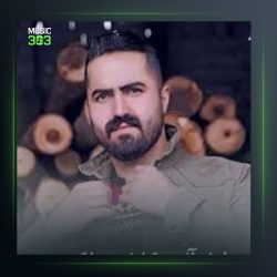 آهنگ دلتنگ از رضا کرد