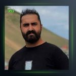 آهنگ نامه از رضا کرد