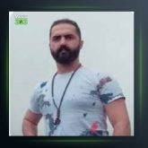 آهنگ رفیق از رضا کرد