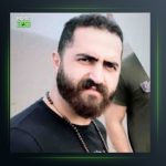 آهنگ وارش غم از رضا کرد