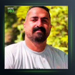 آهنگ ساقی از رضا کرد