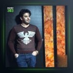 آهنگ بیا تا سرخوش و مست پریشانم از محسن دولت