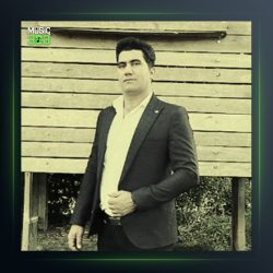 آهنگ چشم سیاه از مهیار برومند