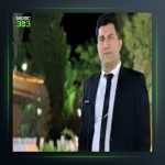 آهنگ به مژگانت از مهیار برومند