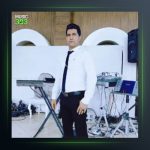 آهنگ مشق دبستانی از مهیار برومند