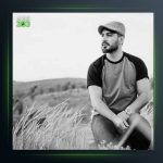 آهنگ نشستی من دلم از سعید حسینی