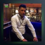 آهنگ عشق قشنگم از سعید کریمی