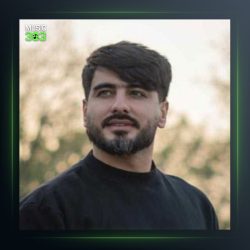 آهنگ لالایی از سعید حسینی