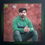 آهنگ بنفشه نازنینوم از سعید حسینی