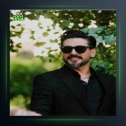 آهنگ تموم زندگیمی از سعید حسینی