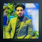 آهنگ بارون از سعید حسینی