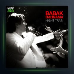 آلبوم قطار شب از بابک رهنما