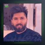 آهنگ آ رفیق از مجید احمدی