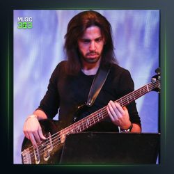 آهنگ آتیش عشق از شهریار مسرور