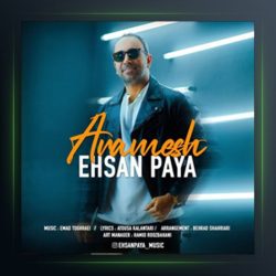 آهنگ آرامش از احسان پایا